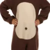 Abe kostume 4-6 år