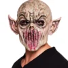 Alien monster latex maske