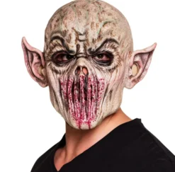 Alien monster latex maske