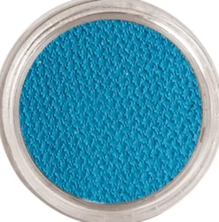Aqua sminke 15 g lyseblå
