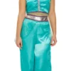 Arabisk prinsesse kostume
