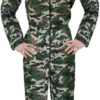 Army camouflage heldragt, M