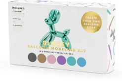 Ballondyr sæt glossy