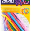 Balloner til ballondyr 10-pak