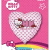Ballon Hello Kitty hjerter
