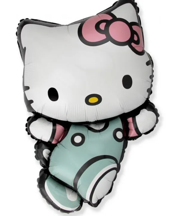Ballon Hello Kitty knus