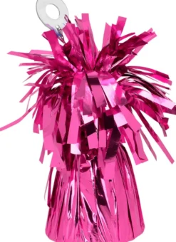 Ballonvægt pink