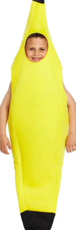 Banan kostume 10-12 år