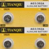 Batteri AG3/392A/LR41 10-pk