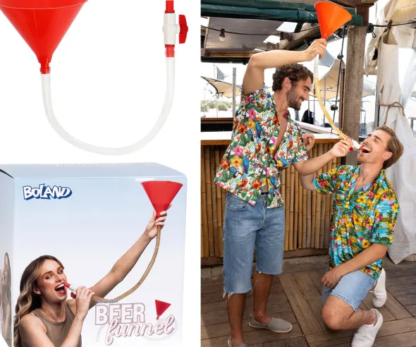 Beer Bong ølbong