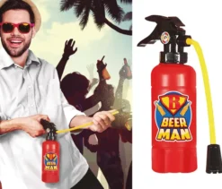 Beer Man tørst-slukker 27 cm
