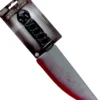 Blodig kniv 38 cm
