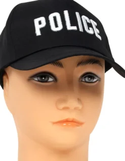 Cap Police, sort