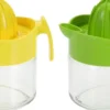 Citronpresser med glas 300 ml