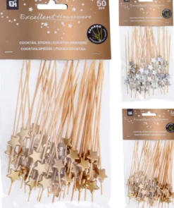 Cocktail sticks 50-pak