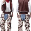 Cowboy ko-look kostume, M
