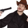 Cowboy vandpistol 28 cm