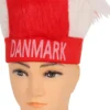 Danmark pandebånd med hår