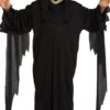Demon Ghost kostume 10-12 år