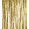 Dørgardin lametta, guld