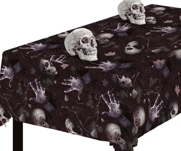 Dug Cemetary 137x274 cm