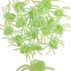 Edderkop glow-in-dark 20-pk