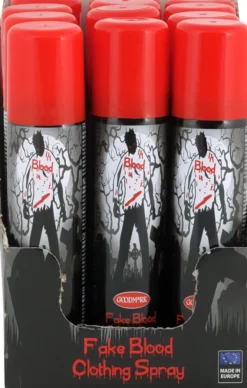 Falsk blod spray 75 ml