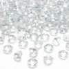 Falske diamanter 12 mm 100-pak