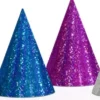 Festhat pap 16 cm mix 20-pak