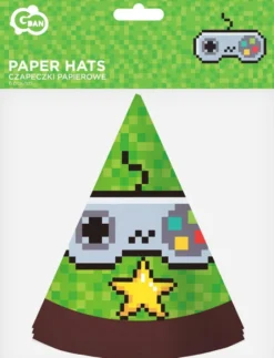 Festhat pap Game On 6-pak