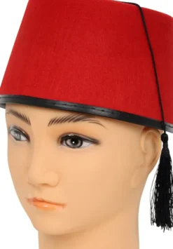 Fez hat