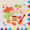 Fiesta servietter 20-pak