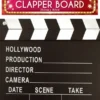 Film klaptræ 20x18 cm