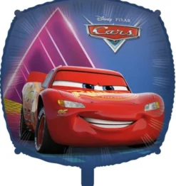 Folieballon Disney Cars