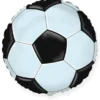 Folieballon fodbold 45 cm