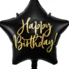 Folieballon Happy Birthday