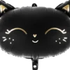 Folieballon kat 48x39 cm