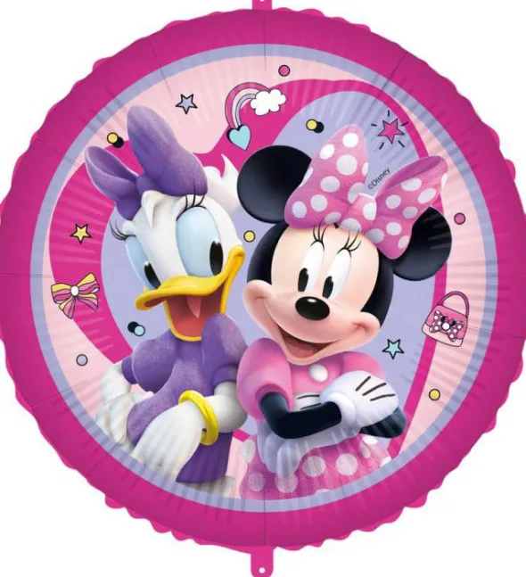 Folieballon Minnie & Andersine