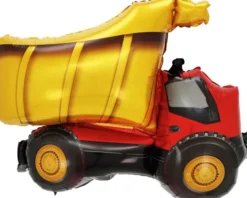 Folieballon truck 53x70 cm