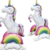 Folieballon unicorn 3D