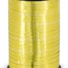 Gavebånd 5mm x 225m guld