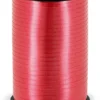Gavebånd 5mm x 200m rød