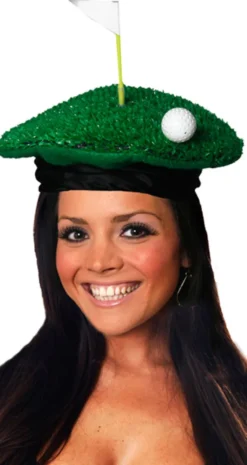 Golf hat