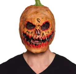 Græskar maske