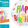 Happy Birthday ballon 46-51 cm