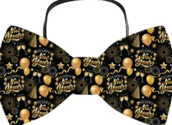 Happy New Year butterfly