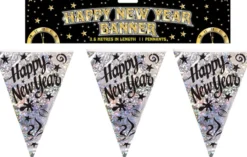 Happy New Year guirlande