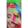 Hårfarve spray fluo grøn
