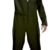Jagerpilot kostume, str. XL