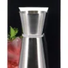 Jigger målebæger stål, 25/50 ml